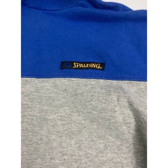 Vintage Colorblock Sweatshirt - Picture 4 of 6